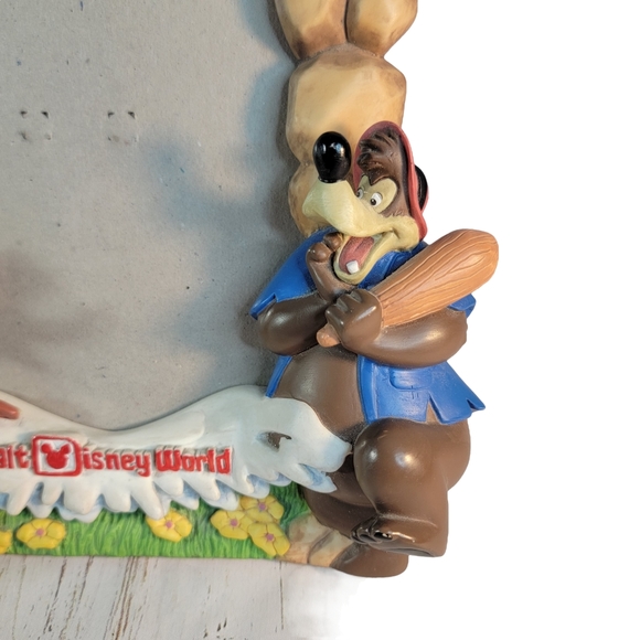 Walt Disney Splash Mountain 3D Vintage Picture Frame Rare - Picture 4 of 16